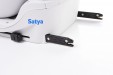satya - fotelik Fly-fix grey 11