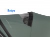 Satya - wózek Quantum agava 25