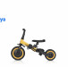 satya - rowerek dziecięcy colibro tremix up banana 9