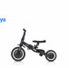 satya - rowerek dziecięcy colibro tremix up magnetic 8