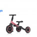 satya - rowerek dziecięcy colibro tremix up rose 2