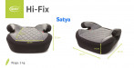 satya - fotelik hi-fix 22-36 kg grey 7