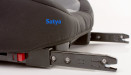 satya - fotelik hi-fix 22-36 kg grey 4