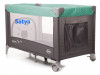 Satya - łóżeczko royal green 3