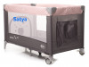Satya - łóżeczko royal pink 3