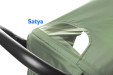 satya - wózek rapid olive08